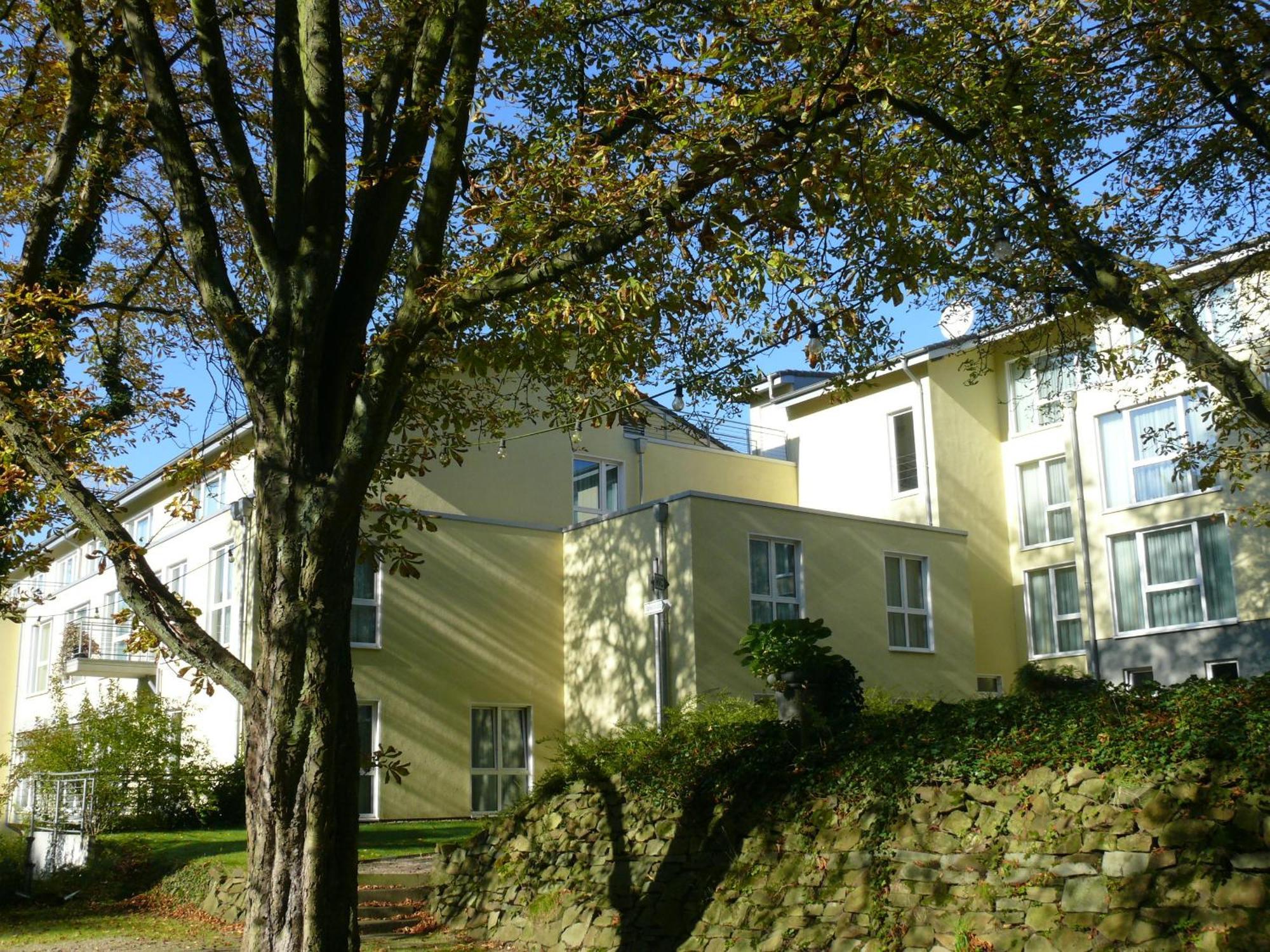 Landhotel Krummenweg Ratingen Exterior foto