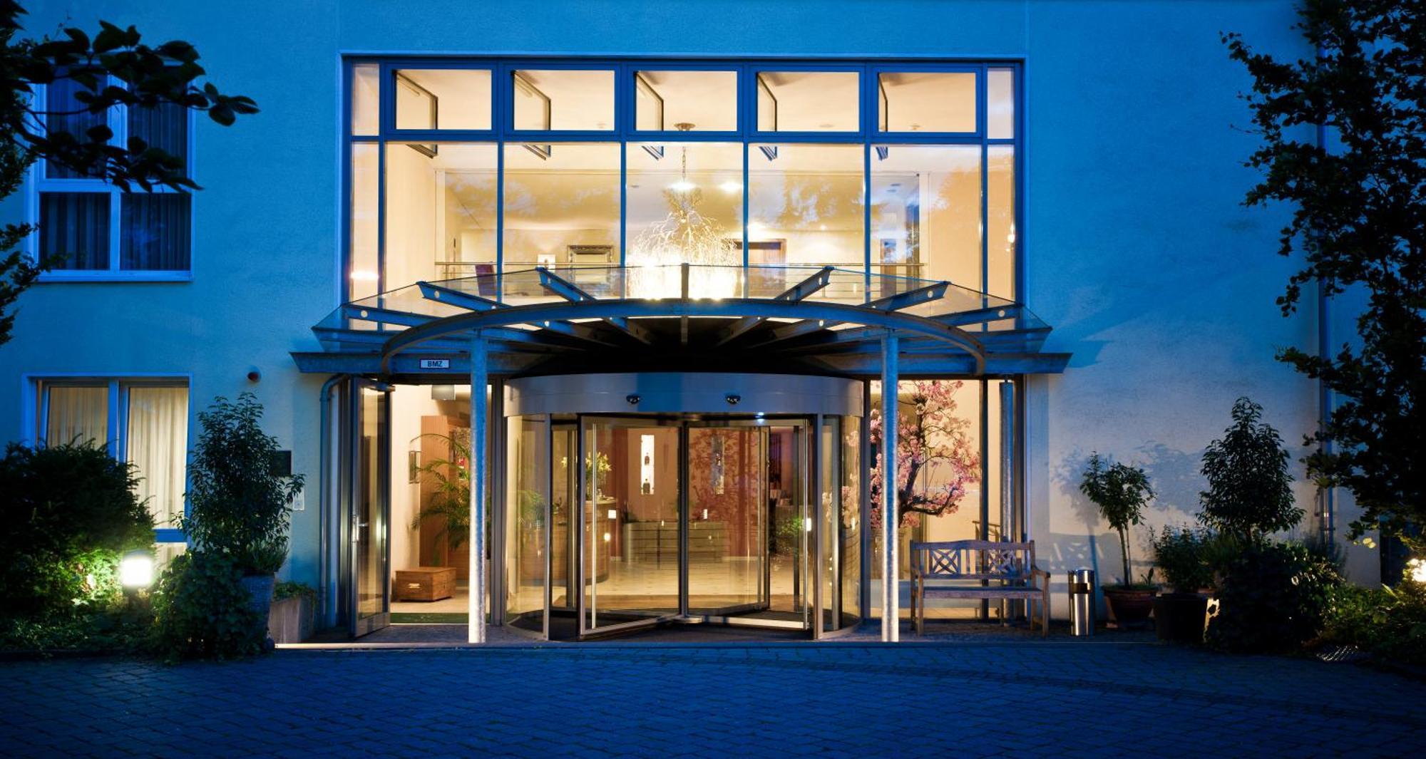 Landhotel Krummenweg Ratingen Exterior foto